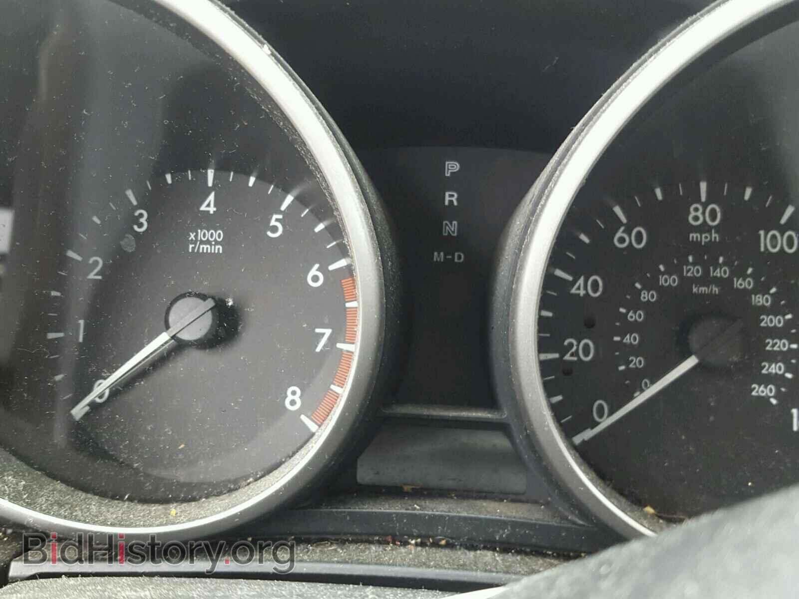 2012 MAZDA 5 - VIN: JM1CW2BL0C0113756 - Фото 8