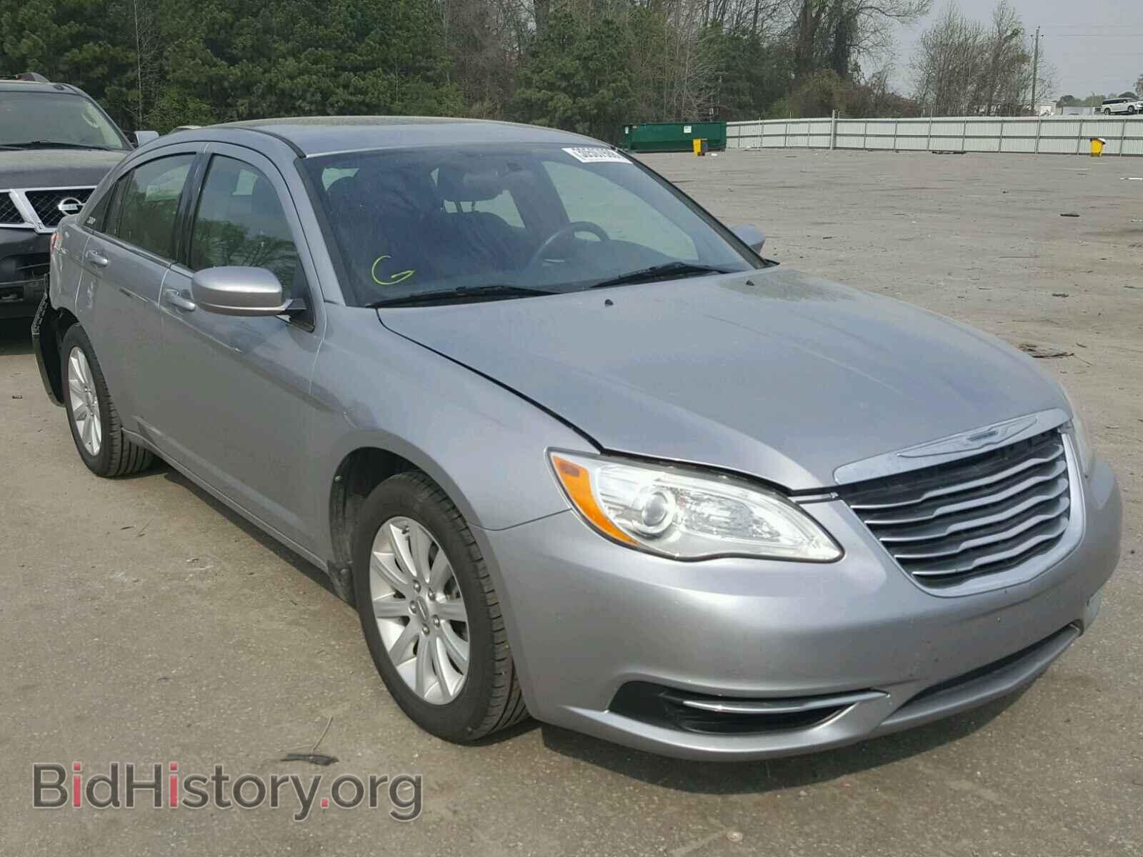 Photo 1C3CCBBB7DN672861 - CHRYSLER 200 2013