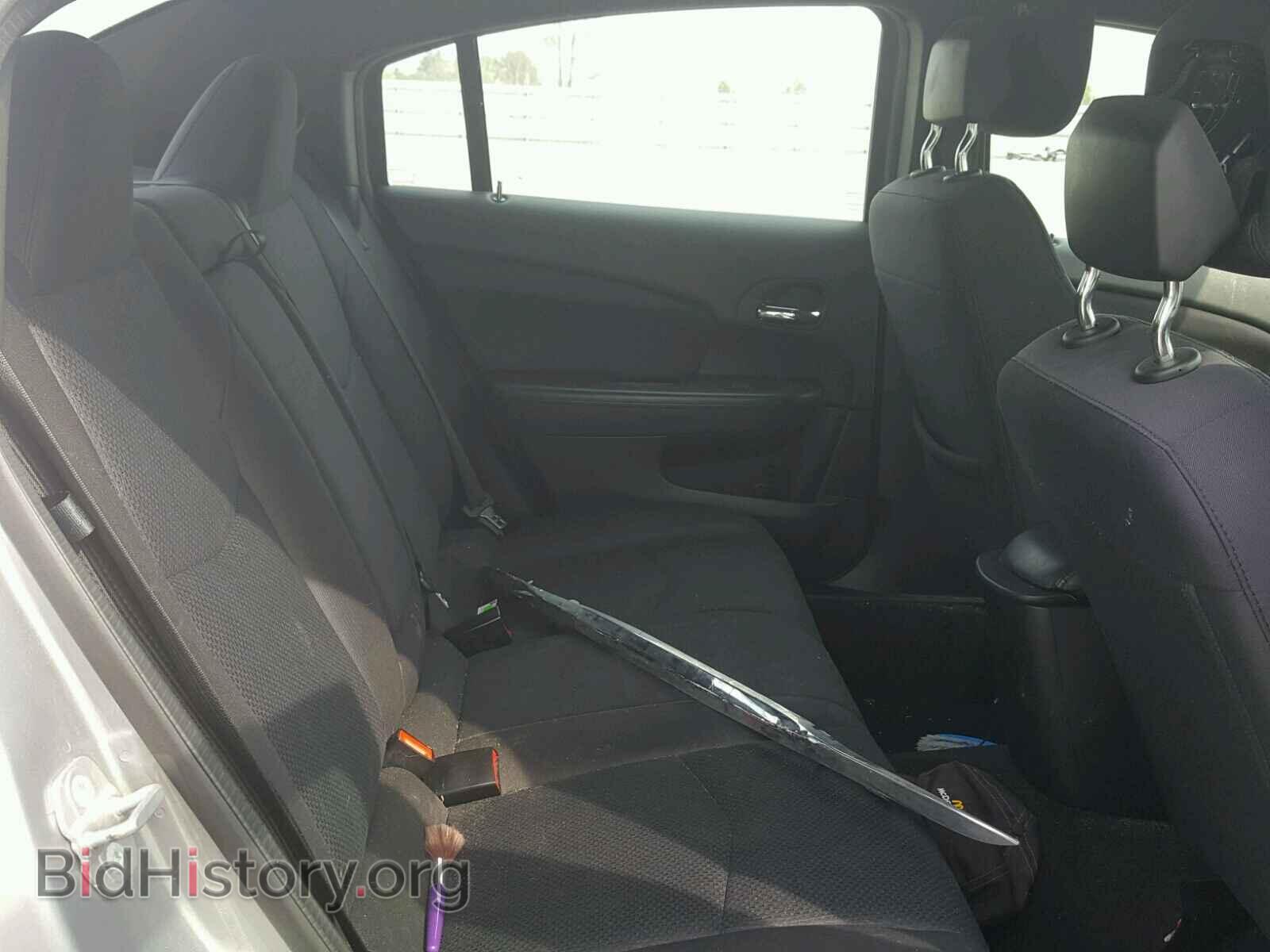 2013 CHRYSLER 200 - VIN: 1C3CCBBB7DN672861 - Фото 6