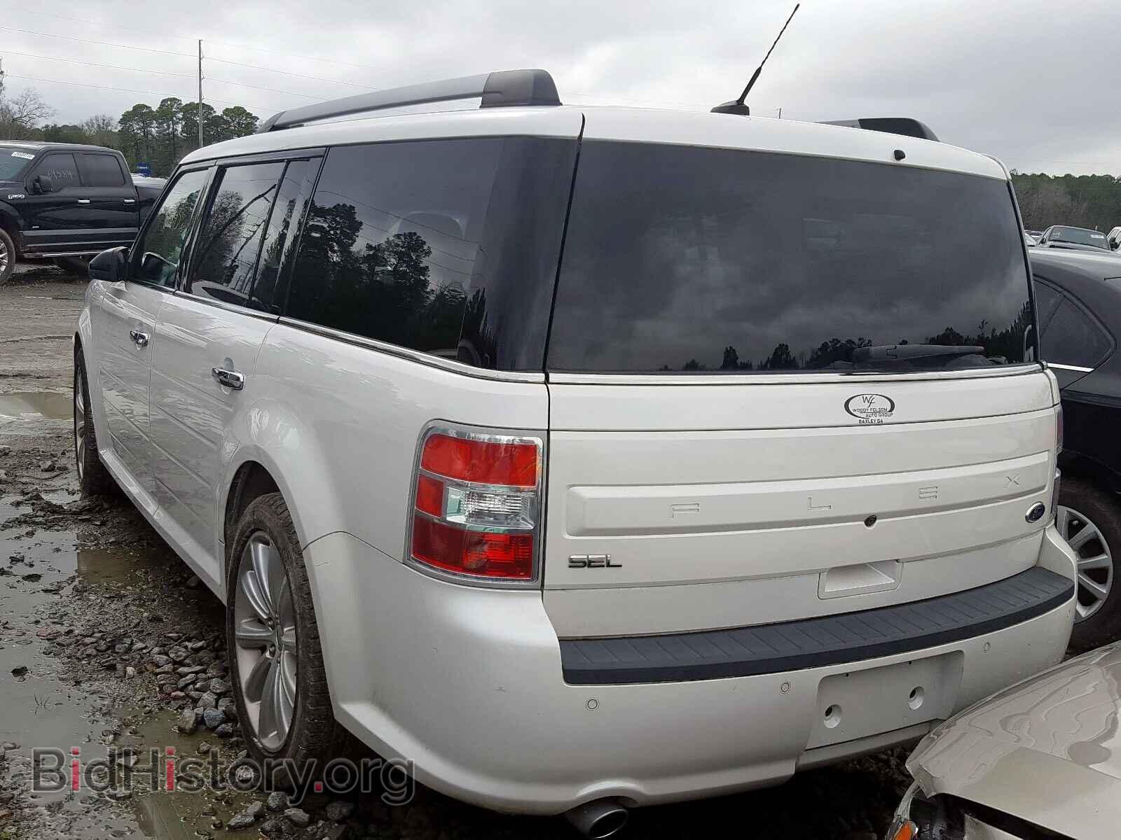 2016 FORD FLEX - VIN: 2FMGK5C80GBA06263 - Photo 3