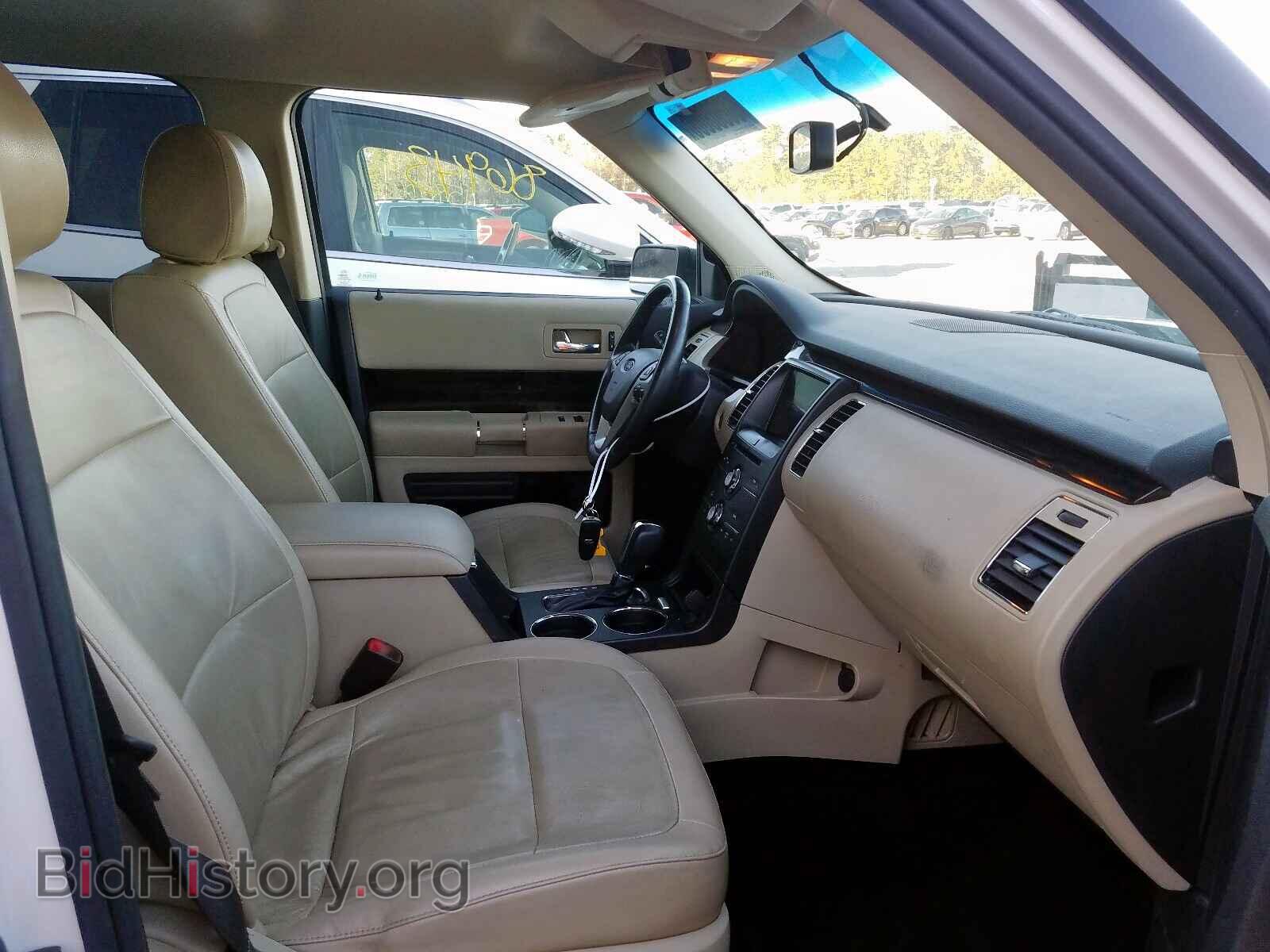 2016 FORD FLEX - VIN: 2FMGK5C80GBA06263 - Photo 5