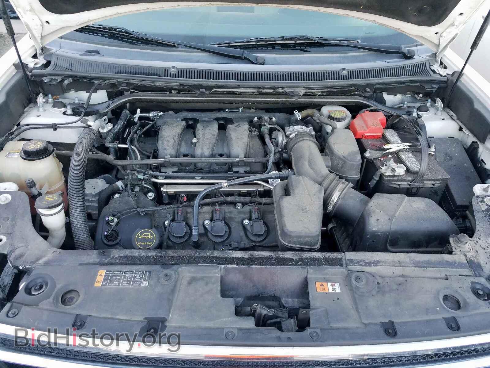 2016 FORD FLEX - VIN: 2FMGK5C80GBA06263 - Photo 7
