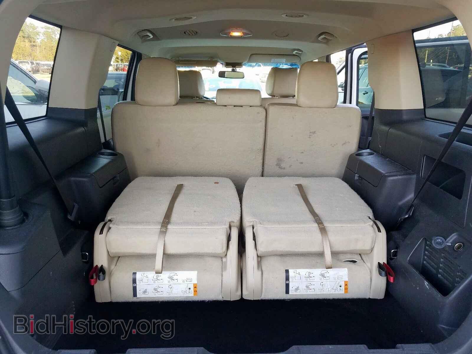 2016 FORD FLEX - VIN: 2FMGK5C80GBA06263 - Photo 9
