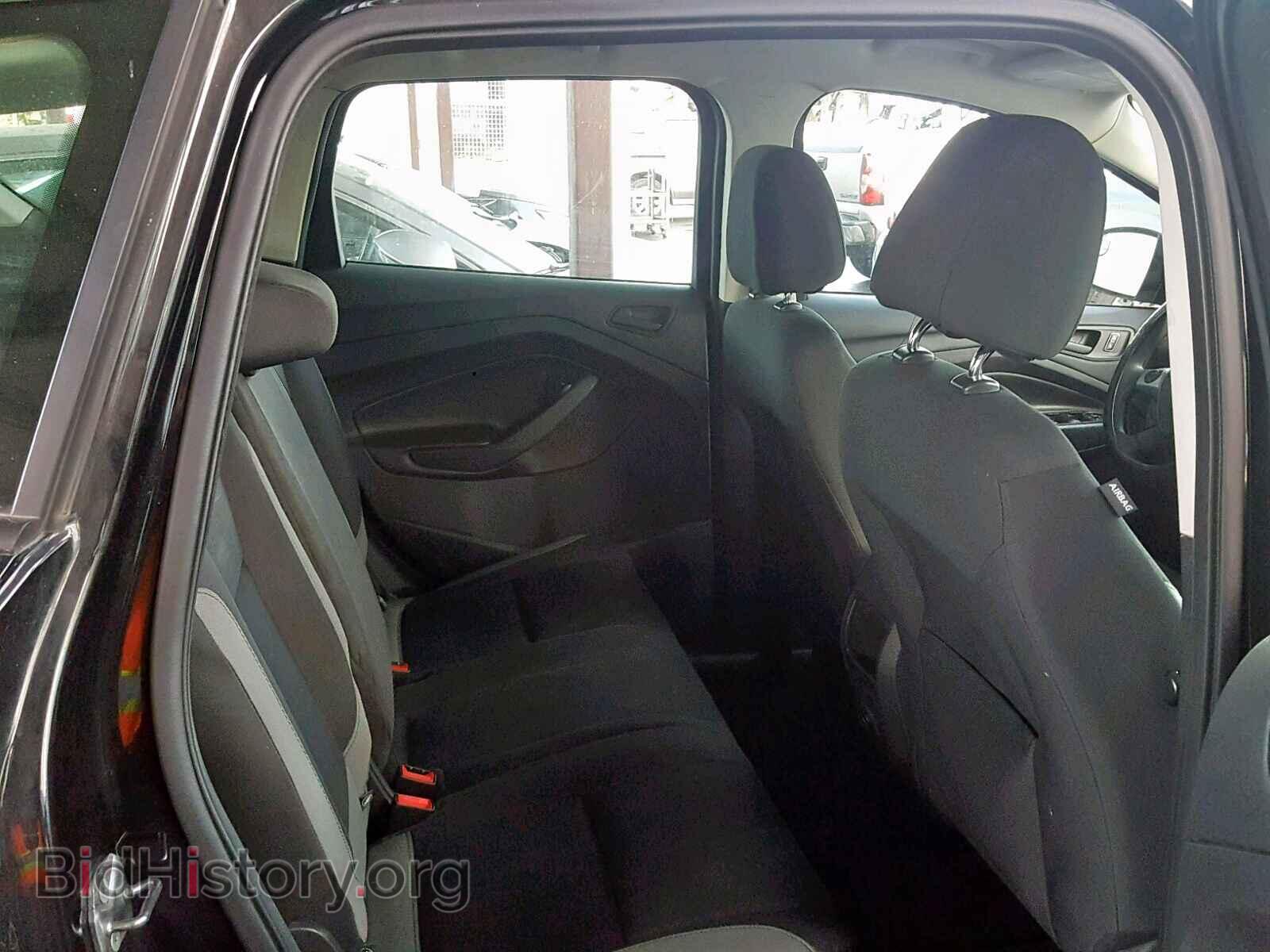 2014 FORD ESCAPE S - VIN: 1FMCU0F75EUC45670 - Фото 6