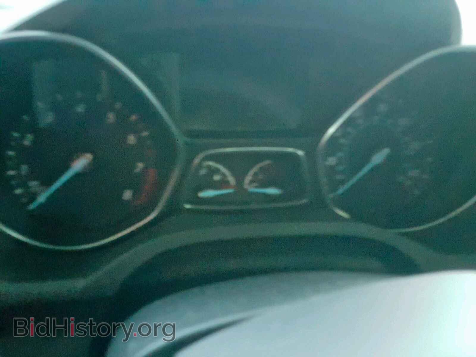 2014 FORD ESCAPE S - VIN: 1FMCU0F75EUC45670 - Фото 8