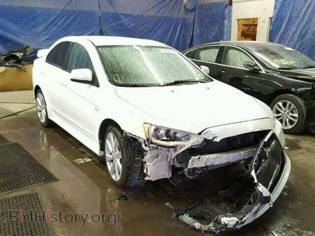 Фотография JA32U8FW4CU019394 - MITSUBISHI LANCER 2012