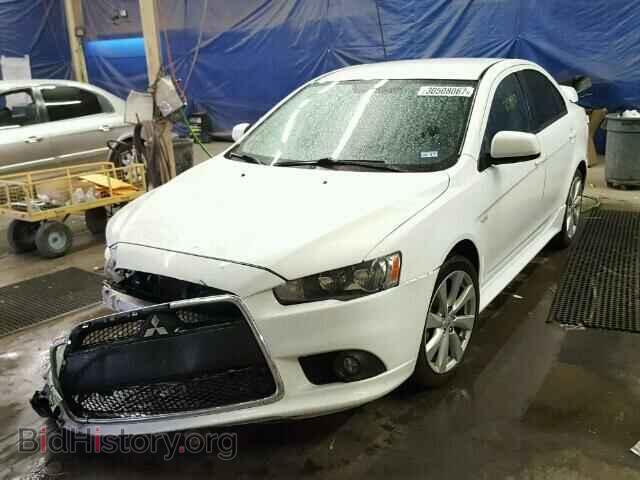 2012 MITSUBISHI LANCER - VIN: JA32U8FW4CU019394 - Фото 2