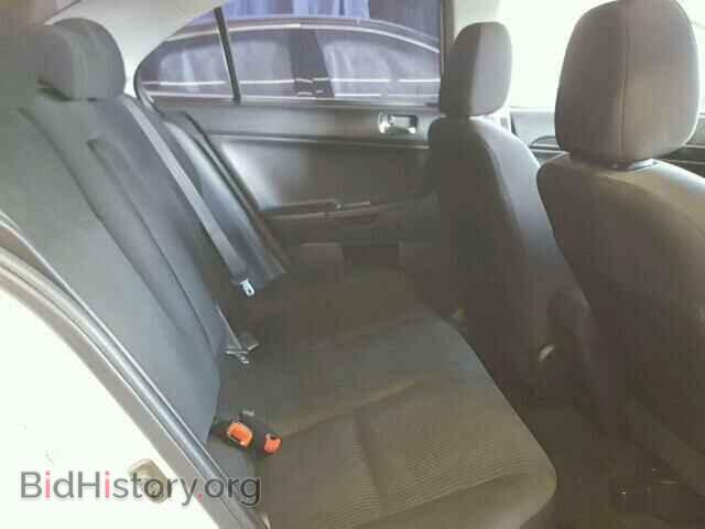 2012 MITSUBISHI LANCER - VIN: JA32U8FW4CU019394 - Фото 6