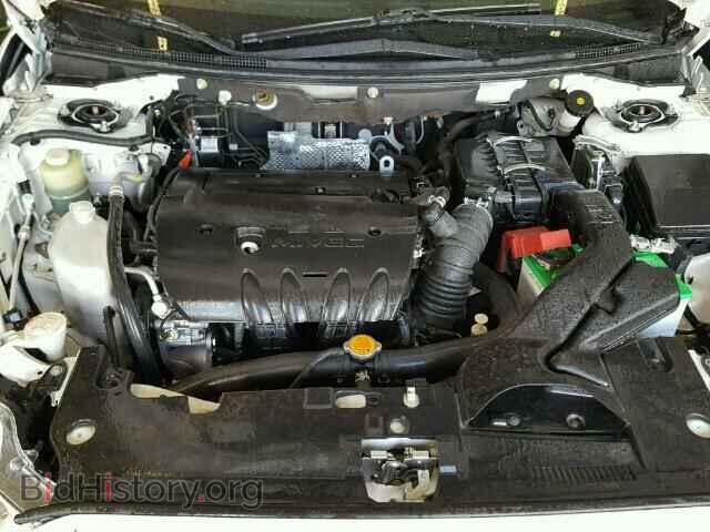 2012 MITSUBISHI LANCER - VIN: JA32U8FW4CU019394 - Фото 7