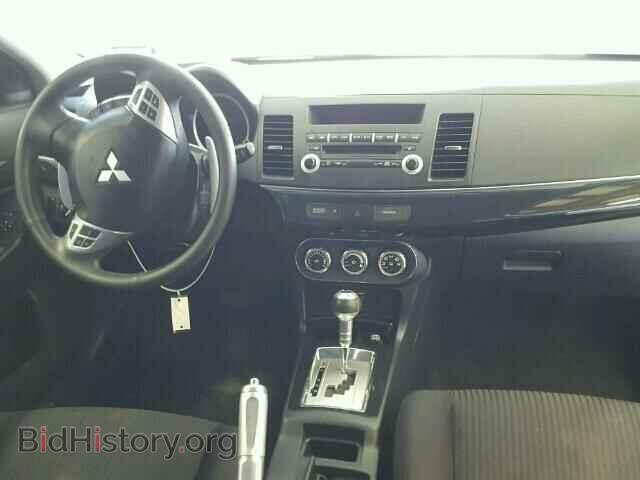 2012 MITSUBISHI LANCER - VIN: JA32U8FW4CU019394 - Фото 9