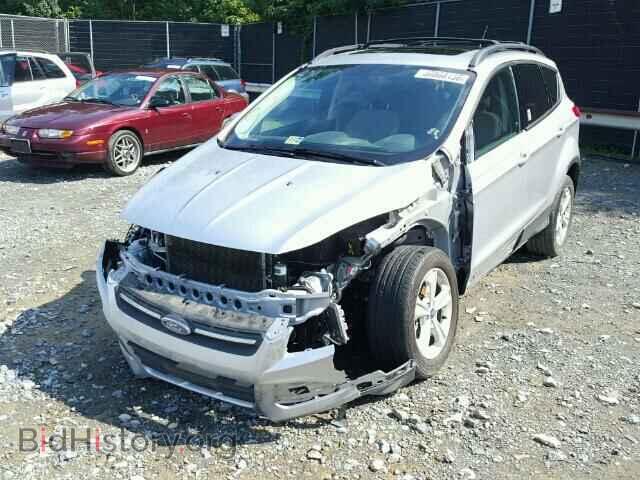 2013 FORD ESCAPE - VIN: 1FMCU0G96DUB91486 - Фото 2