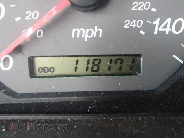 2000 MAZDA 626 - VIN: 1YVGF22C2Y5159143 - Фото 8