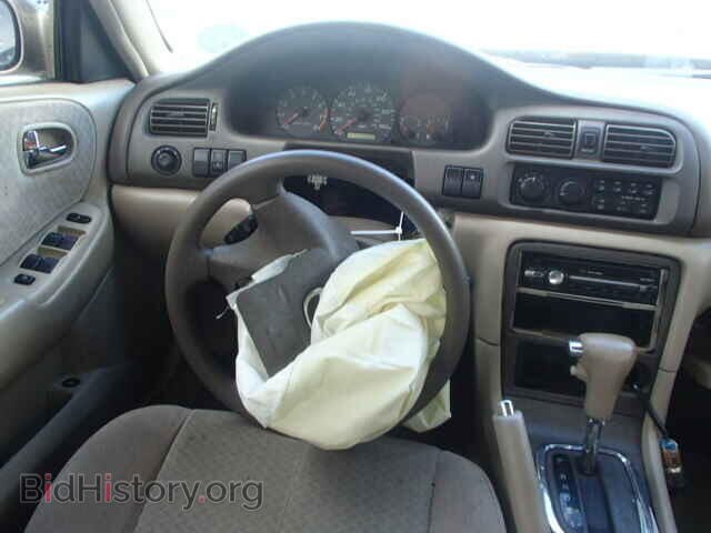 2000 MAZDA 626 - VIN: 1YVGF22C2Y5159143 - Фото 9