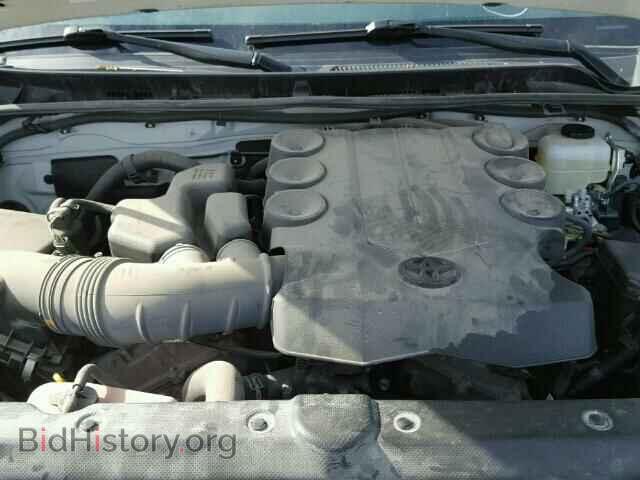 2011 TOYOTA 4RUNNER - VIN: JTEBU5JR8B5045048 - Фото 7