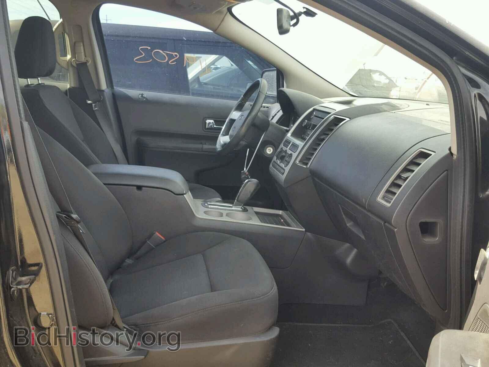 2008 FORD EDGE - VIN: 2FMDK38C58BB27375 - Photo 5