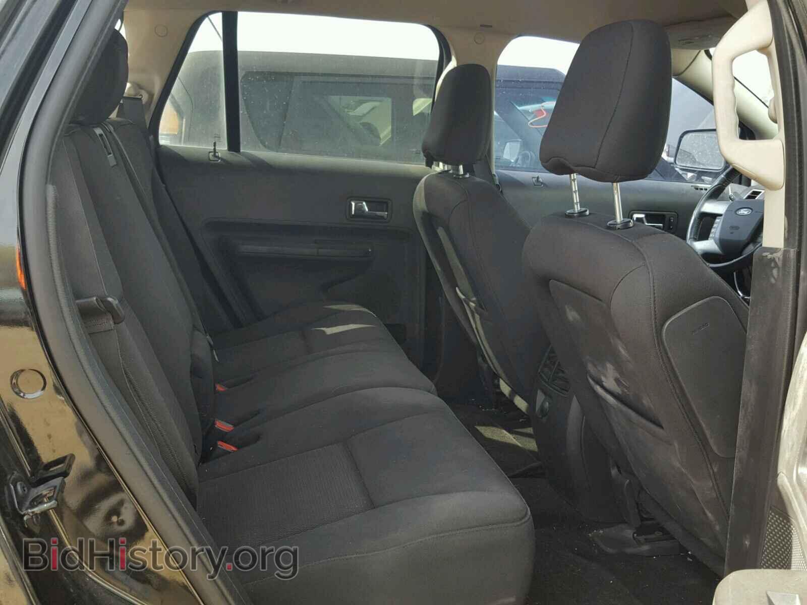 2008 FORD EDGE - VIN: 2FMDK38C58BB27375 - Photo 6