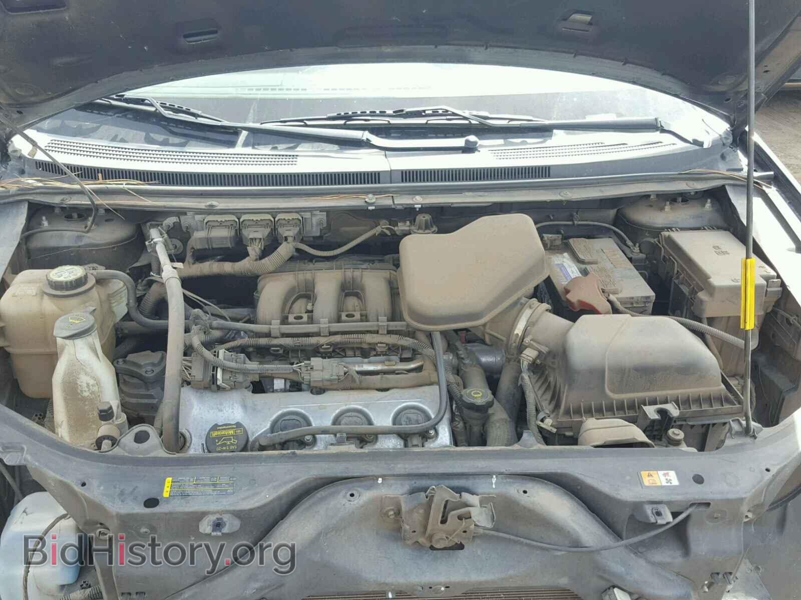 2008 FORD EDGE - VIN: 2FMDK38C58BB27375 - Photo 7