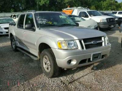 2005 Ford EXPLORER Explorer S, silver — VIN 1FMZU67K95UA88502, Copart