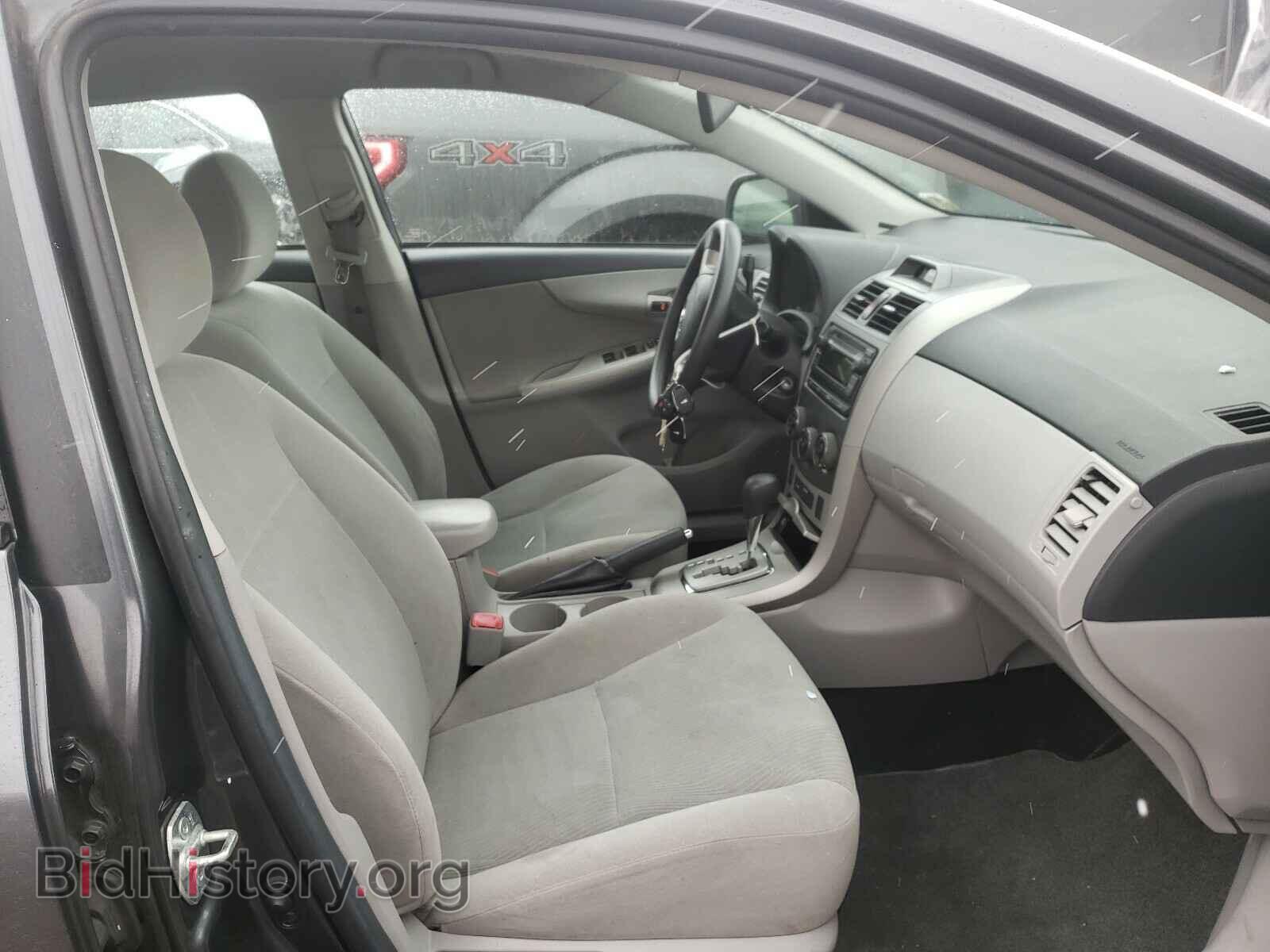 2012 TOYOTA COROLLA - VIN: 2T1BU4EE2CC857343 - Фото 5
