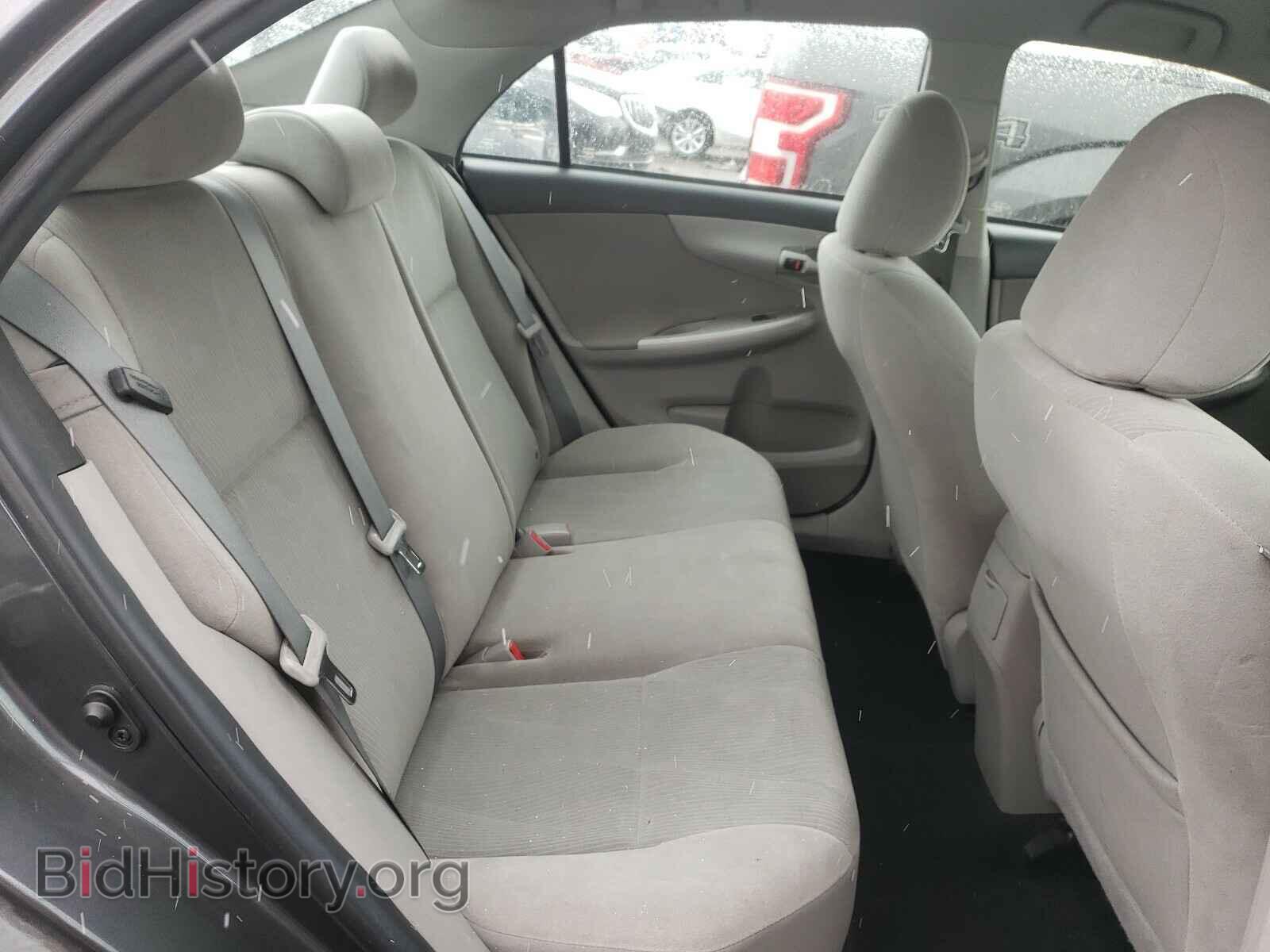 2012 TOYOTA COROLLA - VIN: 2T1BU4EE2CC857343 - Фото 6