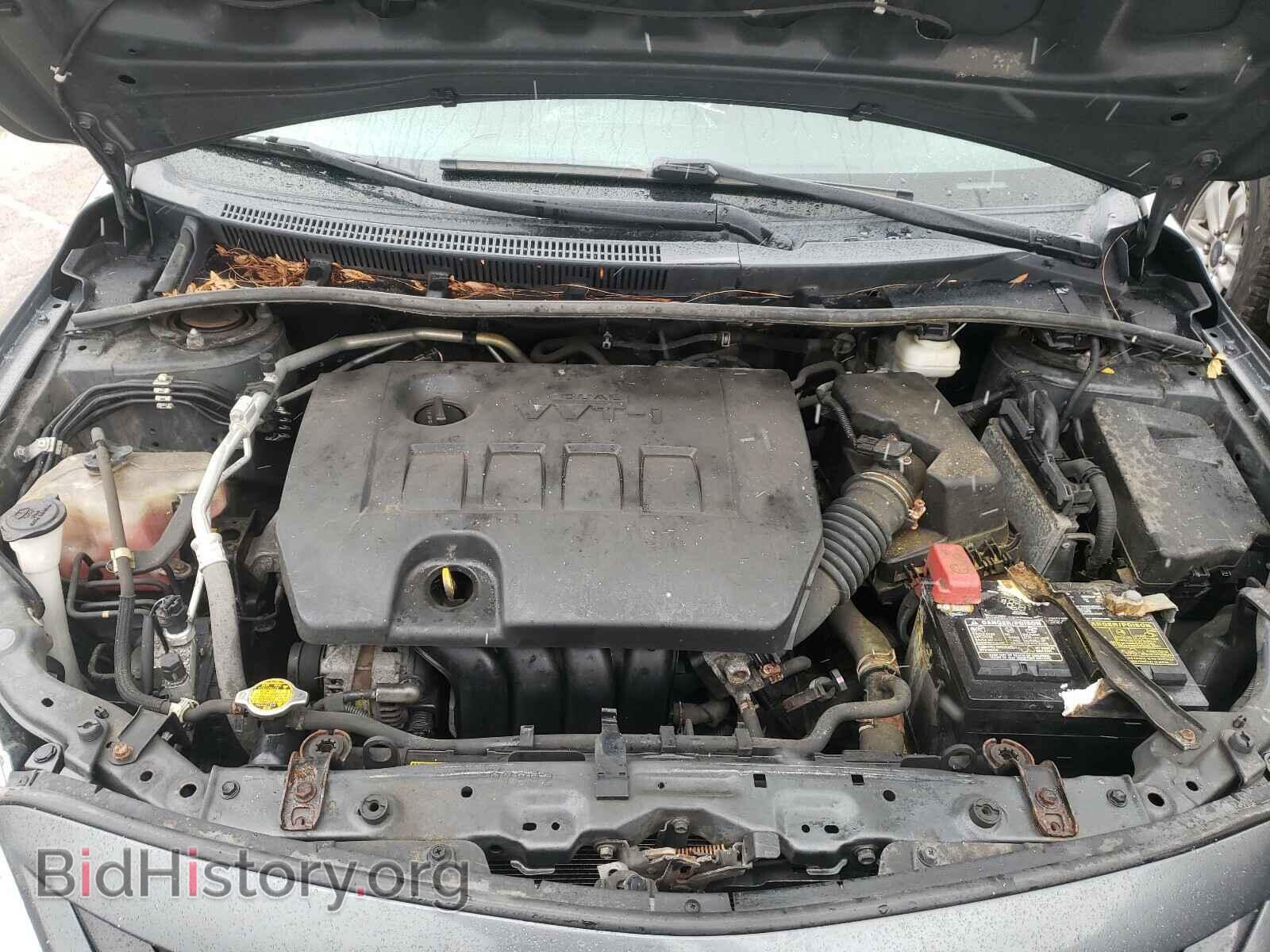 2012 TOYOTA COROLLA - VIN: 2T1BU4EE2CC857343 - Фото 7