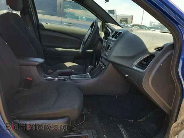 2014 DODGE AVENGER - VIN: 1C3CDZAB7EN220305 - Photo 5
