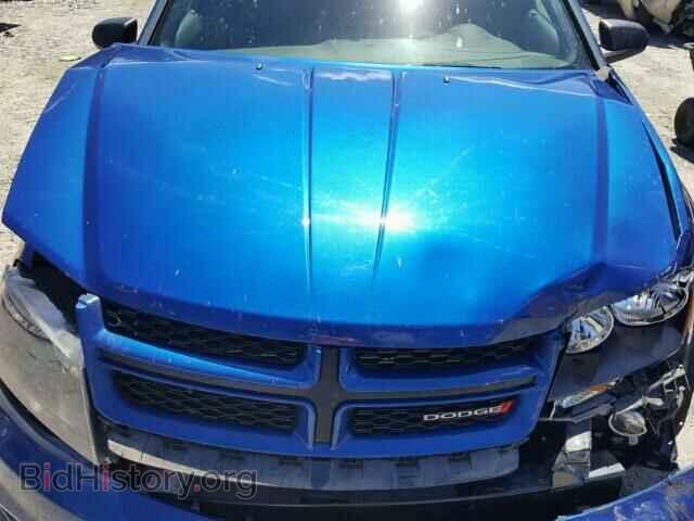 2014 DODGE AVENGER - VIN: 1C3CDZAB7EN220305 - Photo 7