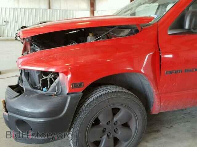 2003 DODGE RAM 1500 - VIN: 1D7HA18D73J583572 - Фото 10