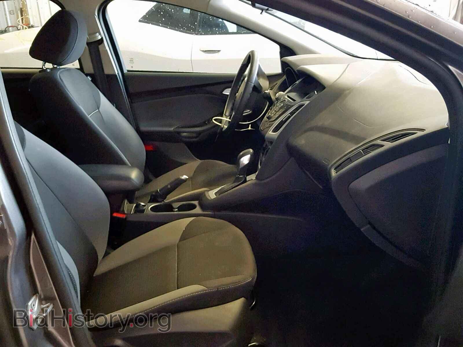 2014 FORD FOCUS SE - VIN: 1FADP3F2XEL123291 - Фото 5