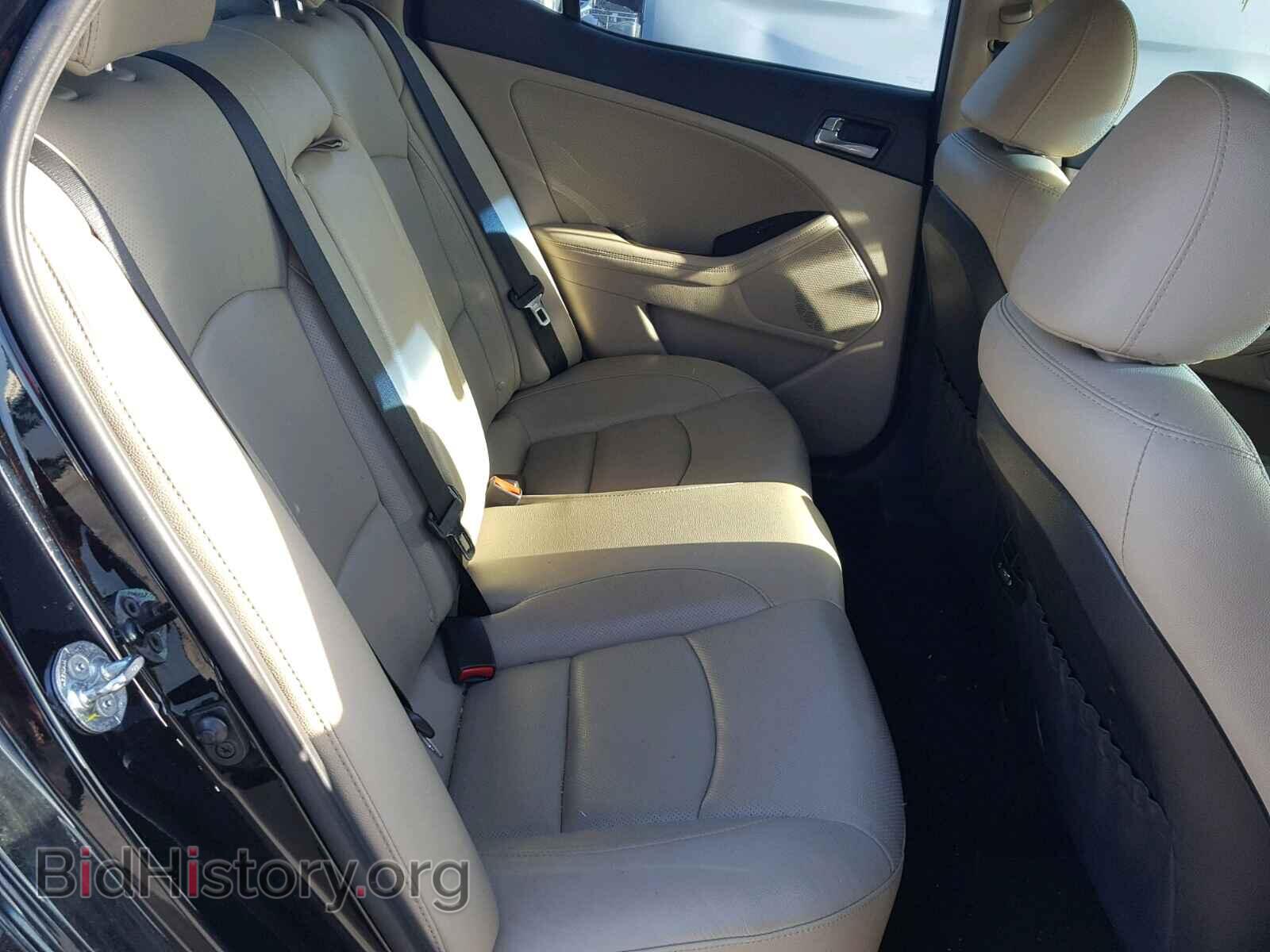2014 KIA OPTIMA - VIN: 5XXGN4A73EG300270 - Фото 6