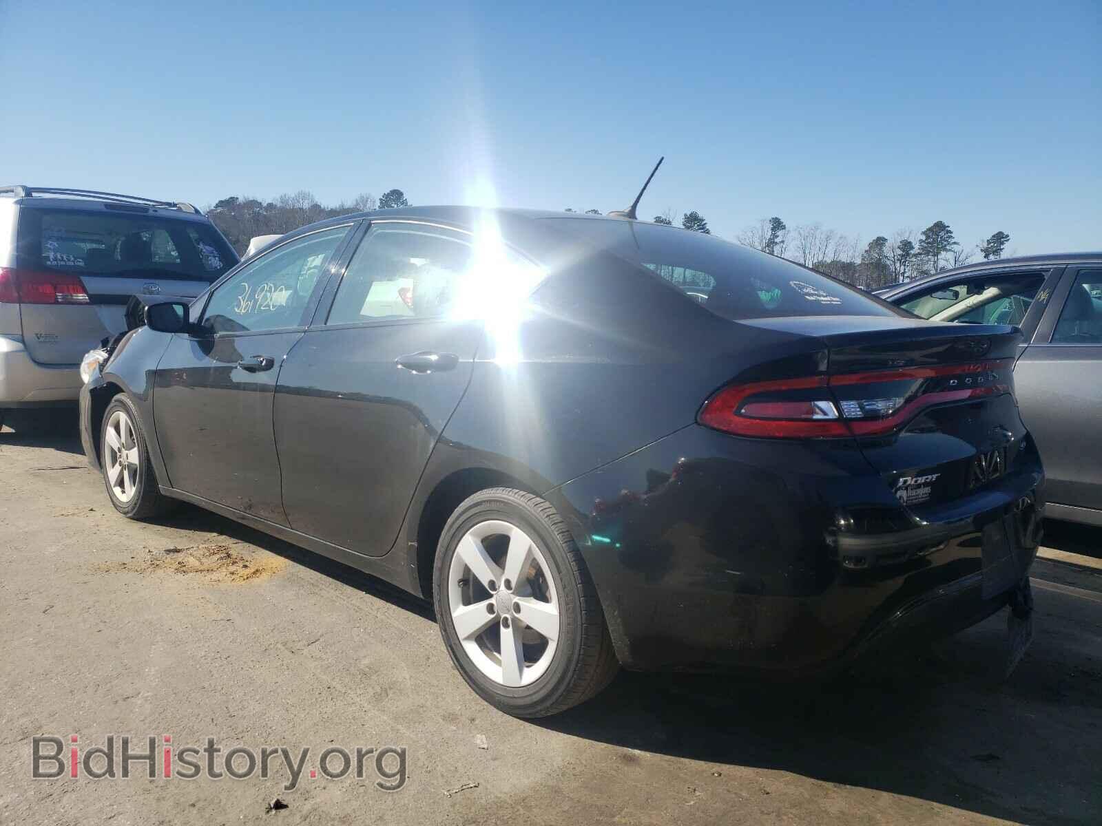 2016 DODGE DART - VIN: 1C3CDFFA4GD801946 - Фото 3