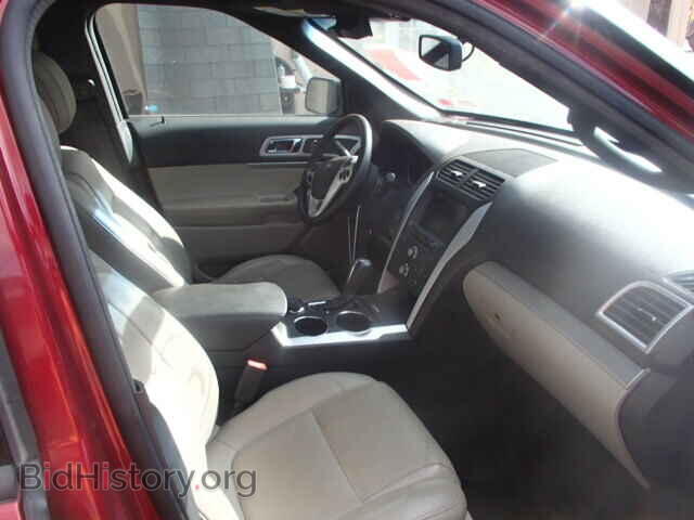 2013 FORD EXPLORER - VIN: 1FM5K8D84DGB67484 - Photo 5