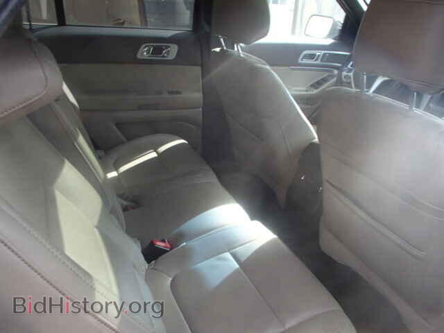 2013 FORD EXPLORER - VIN: 1FM5K8D84DGB67484 - Photo 6