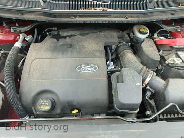 2013 FORD EXPLORER - VIN: 1FM5K8D84DGB67484 - Photo 7