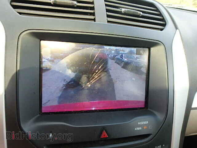2013 FORD EXPLORER - VIN: 1FM5K8D84DGB67484 - Photo 9