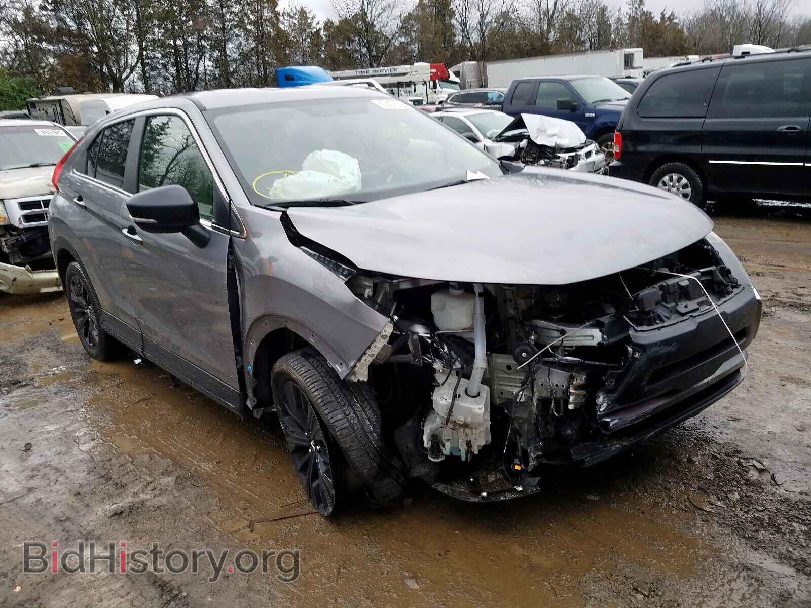 Фотография JA4AT4AA0KZ020378 - MITSUBISHI ECLIPSE CR 2019