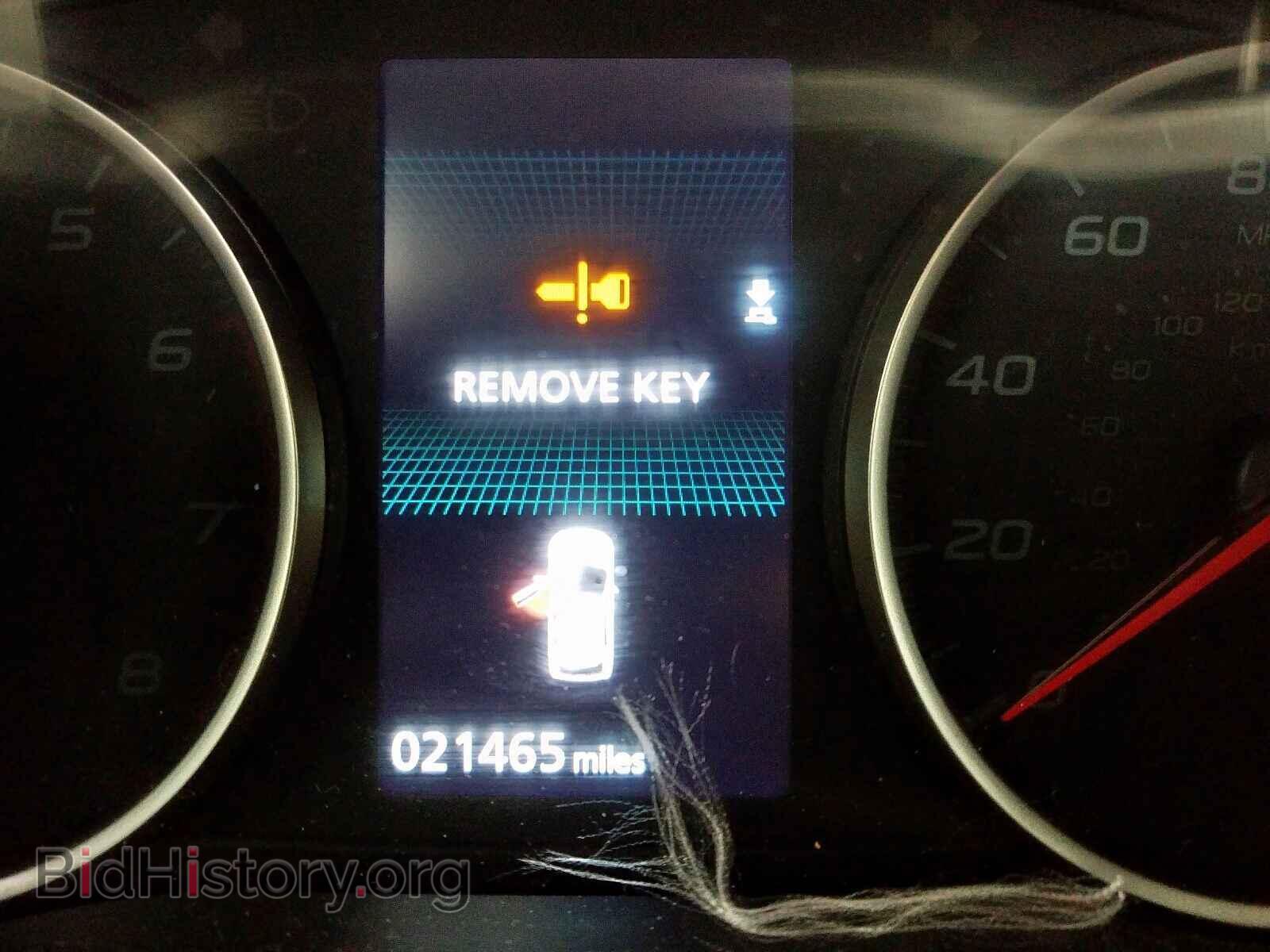 2019 MITSUBISHI ECLIPSE CR - VIN: JA4AT4AA0KZ020378 - Фото 8