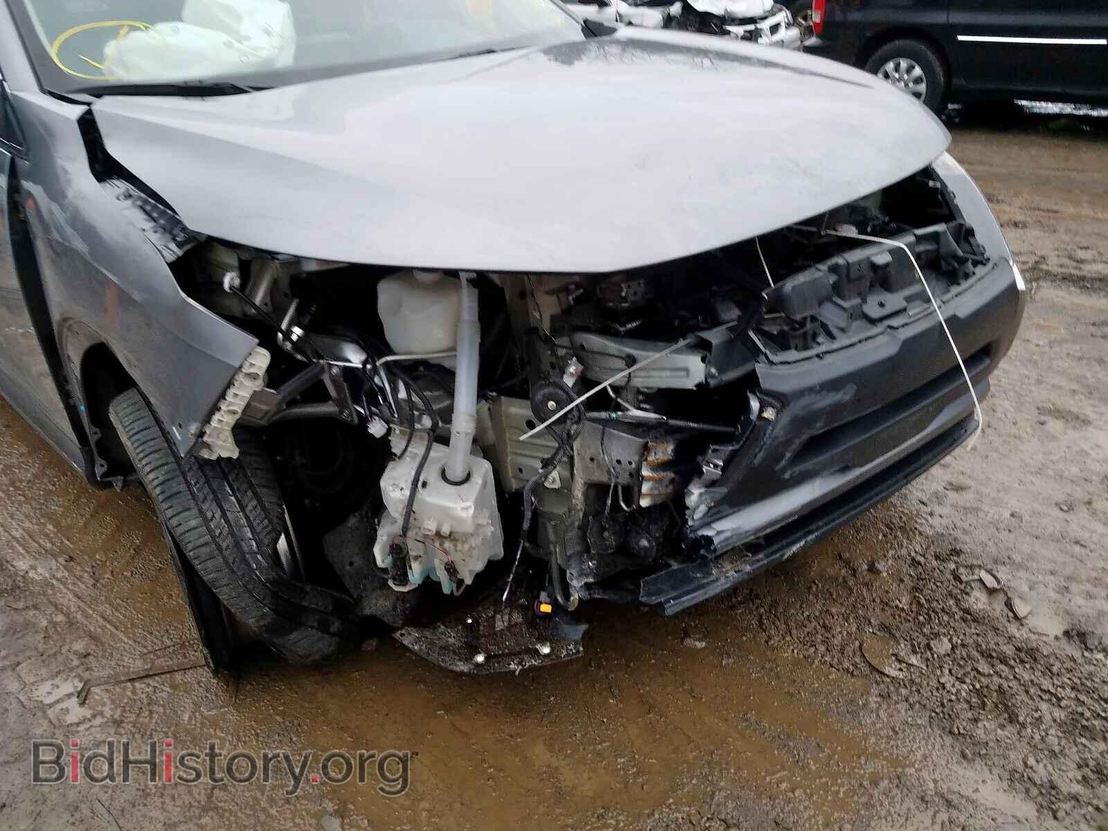 2019 MITSUBISHI ECLIPSE CR - VIN: JA4AT4AA0KZ020378 - Фото 9