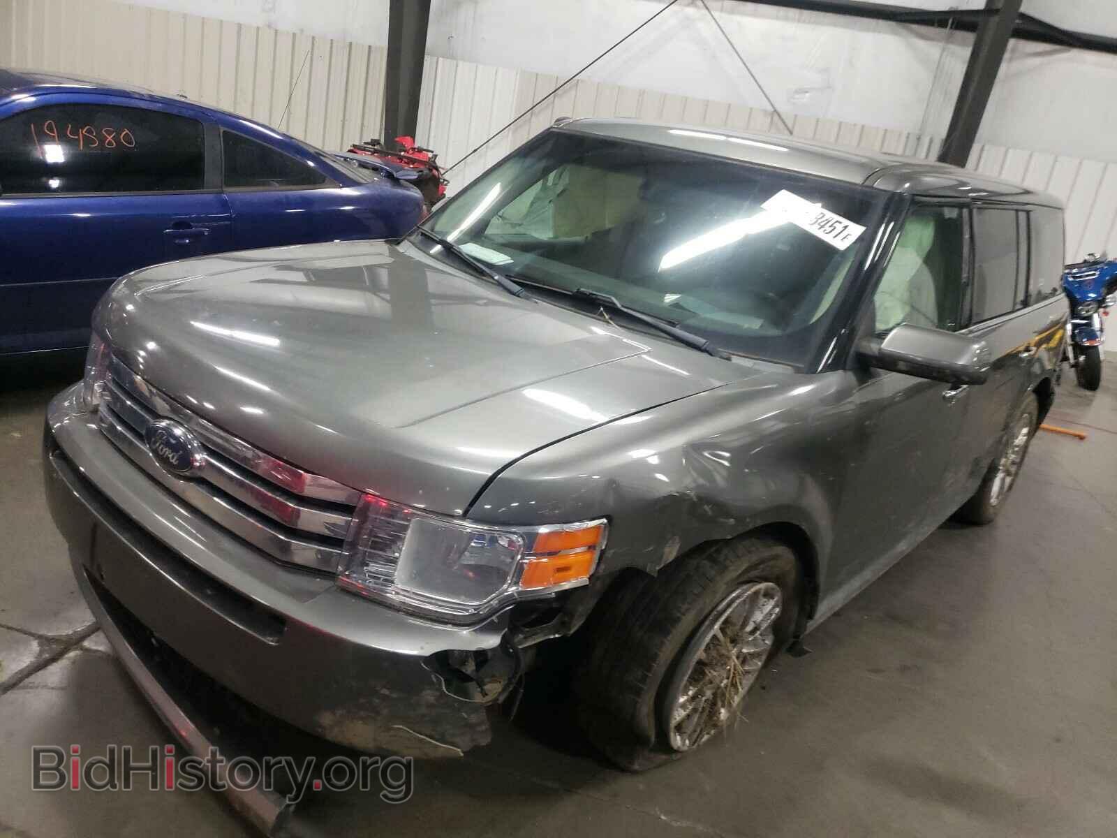 2009 FORD FLEX - VIN: 2FMDK52C79BA80016 - Photo 2