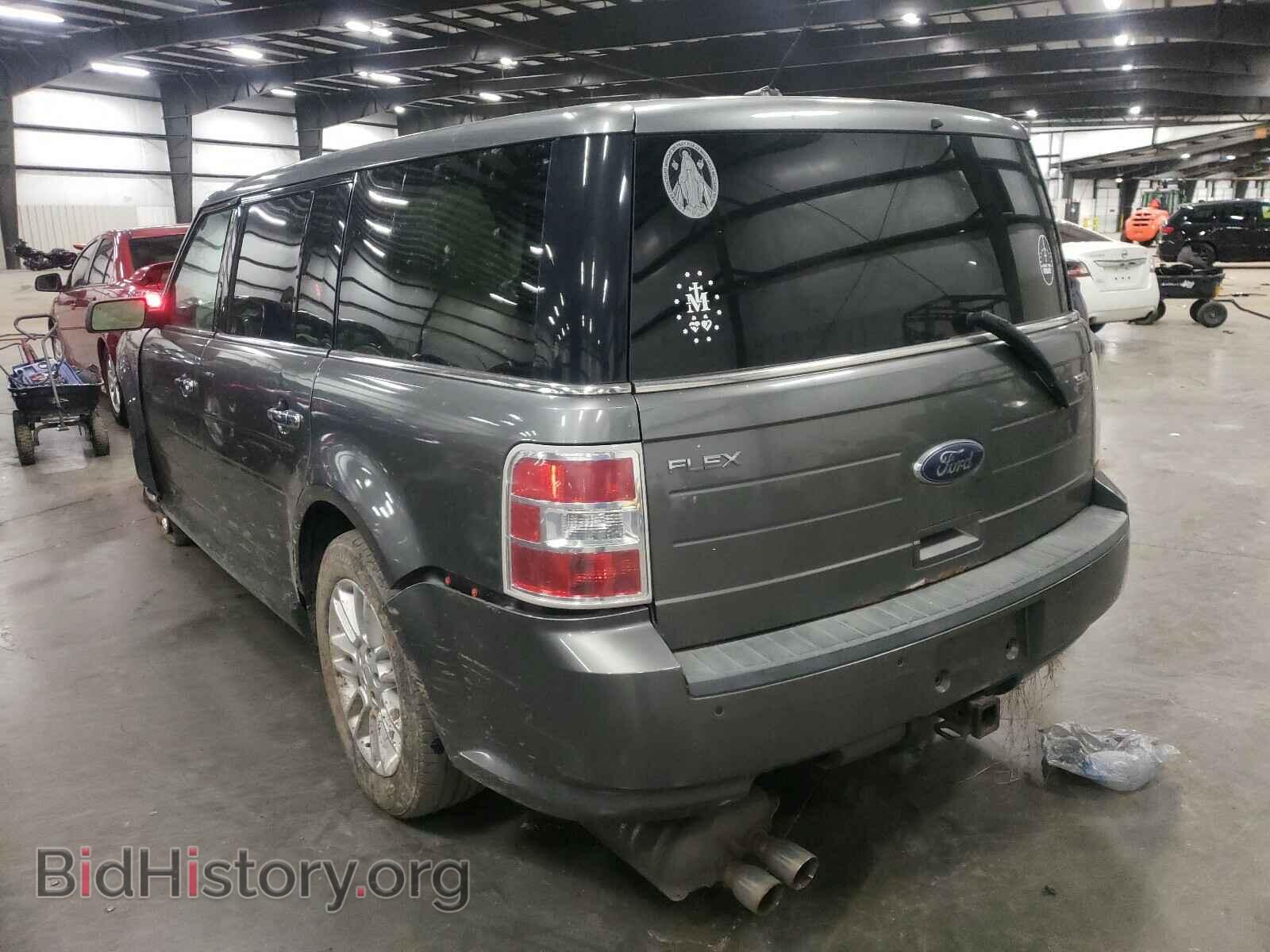 2009 FORD FLEX - VIN: 2FMDK52C79BA80016 - Photo 3