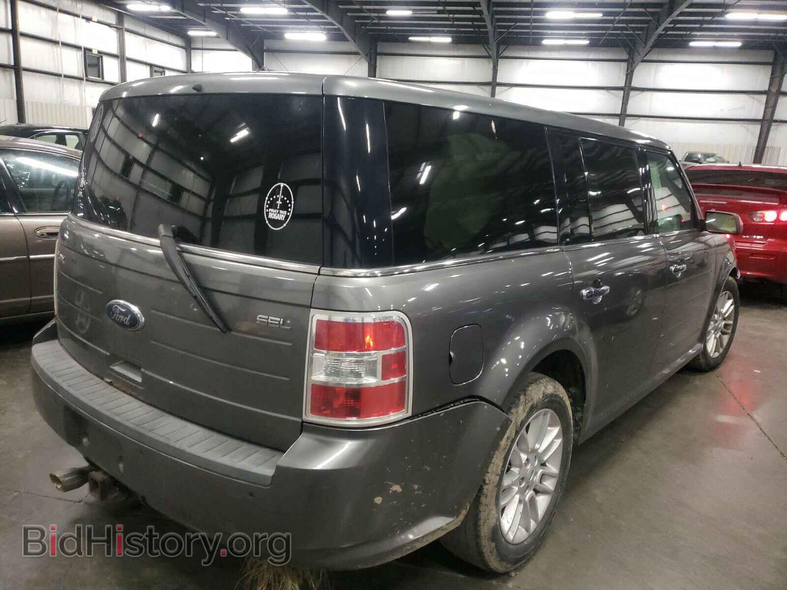 2009 FORD FLEX - VIN: 2FMDK52C79BA80016 - Photo 4