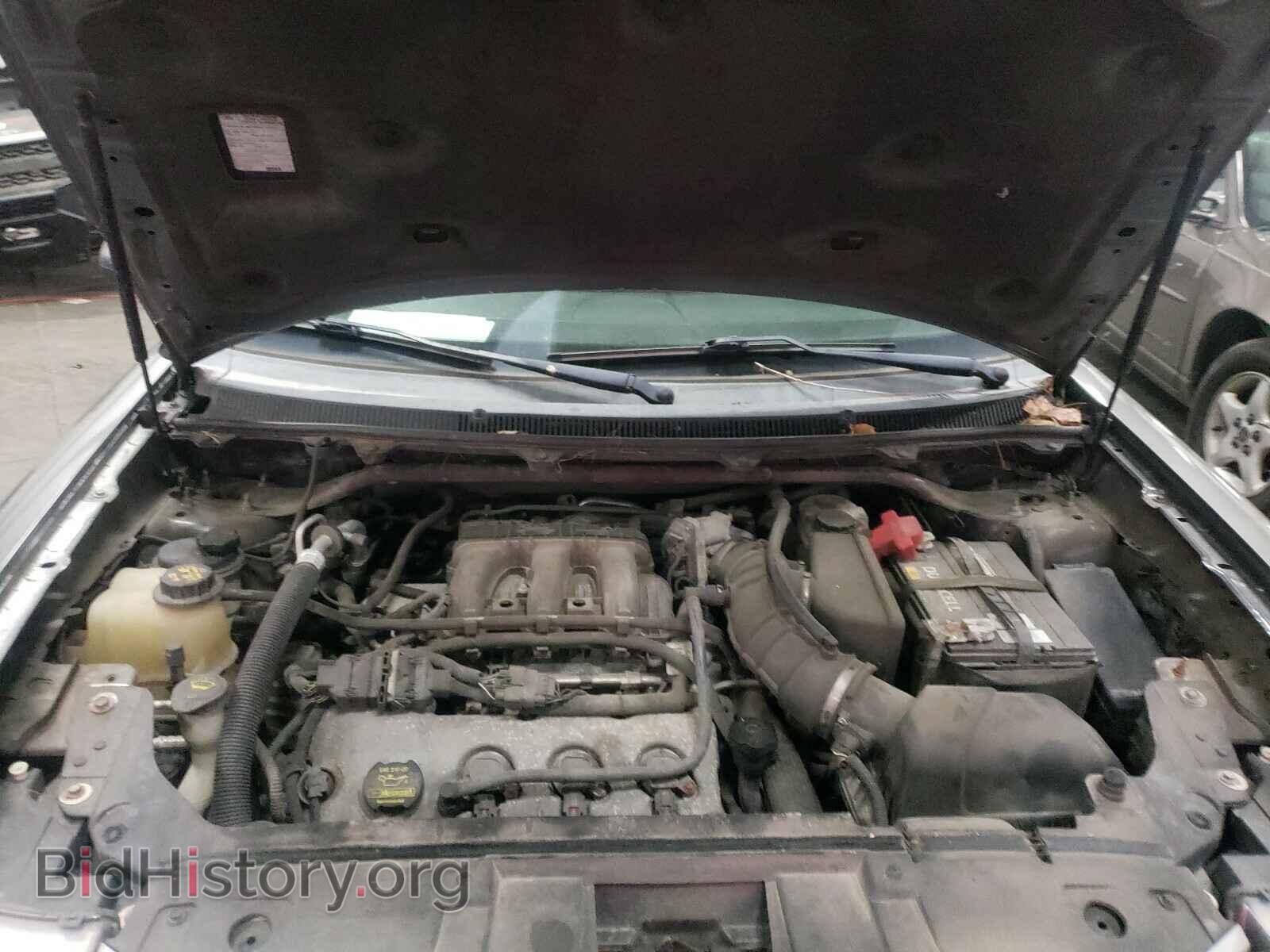 2009 FORD FLEX - VIN: 2FMDK52C79BA80016 - Photo 7