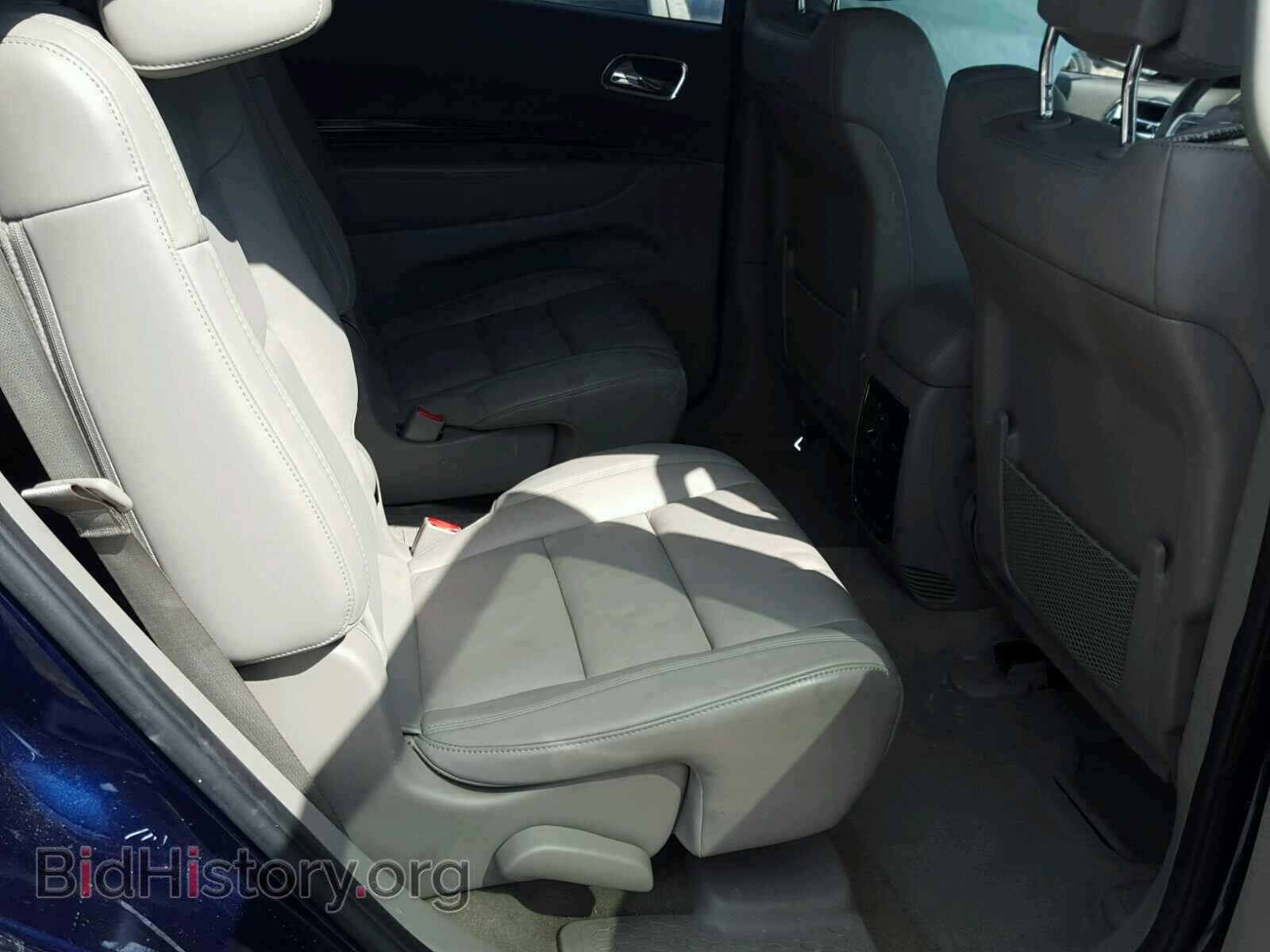 2013 DODGE DURANGO - VIN: 1C4RDJDG4DC597313 - Фото 6