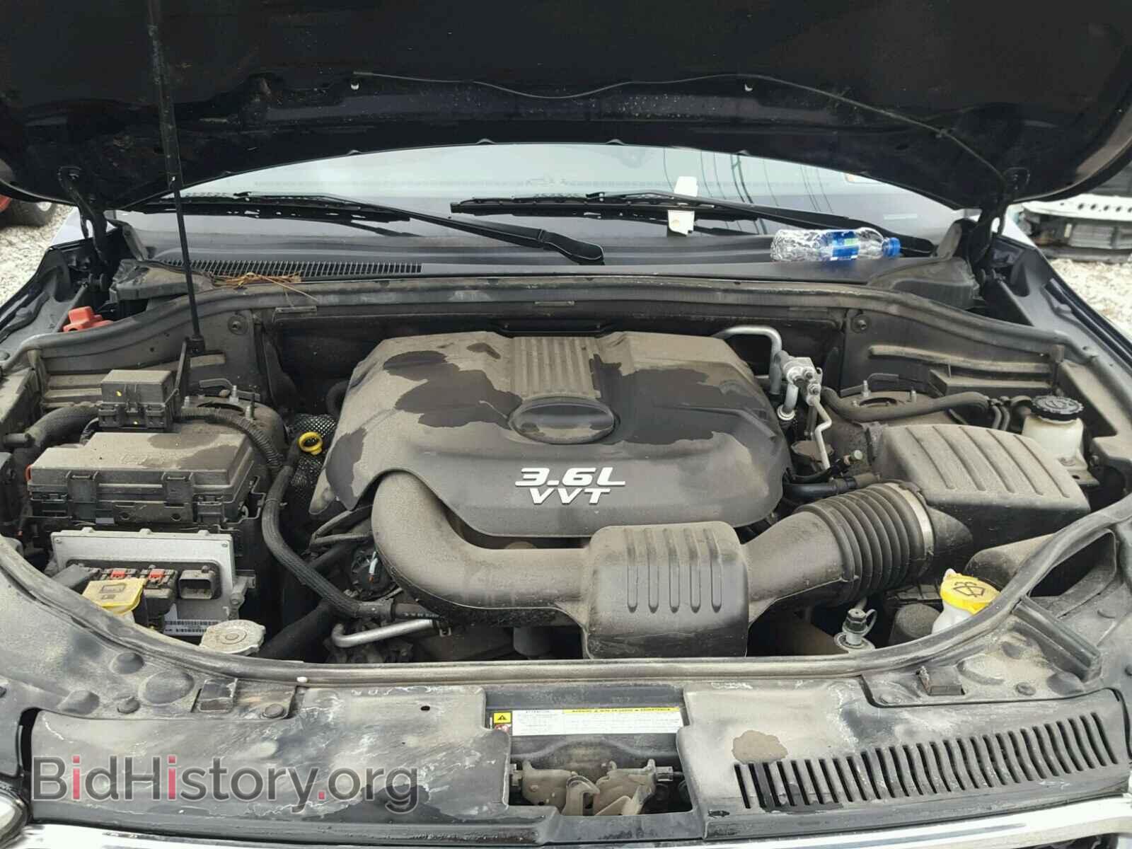 2013 DODGE DURANGO - VIN: 1C4RDJDG4DC597313 - Фото 7