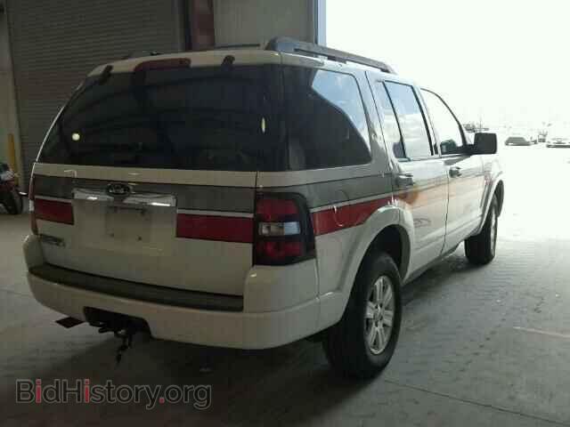 2009 FORD EXPLORER - VIN: 1FMEU63E19UA29870 - Фото 4