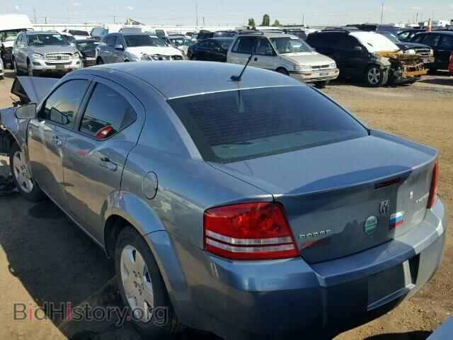 2009 DODGE AVENGER - VIN: 1B3LC46B39N520246 - Фото 3