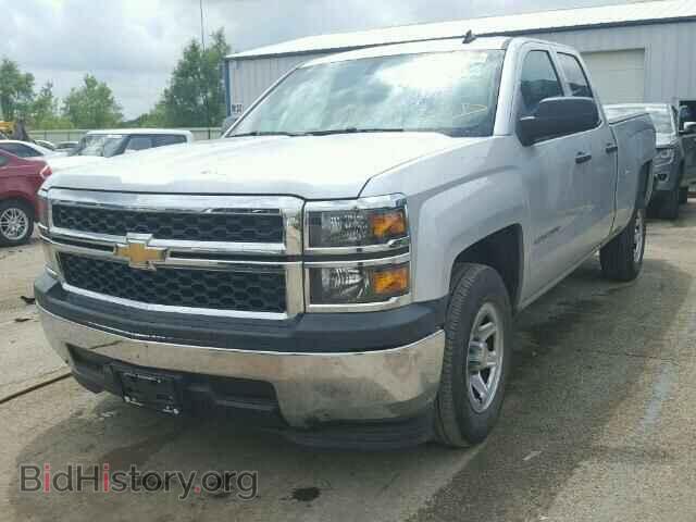 2014 CHEVROLET SILVERADO - VIN: 1GCRCPEC4EZ337185 - Фото 2