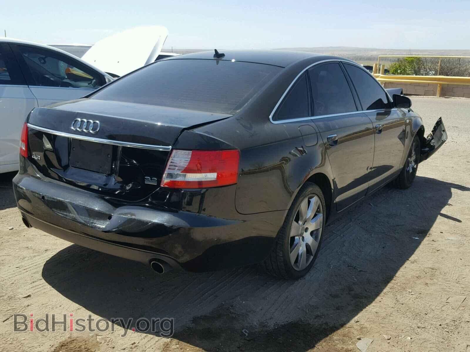 2007 AUDI A6 - VIN: WAUDH74F57N150441 - Фото 4