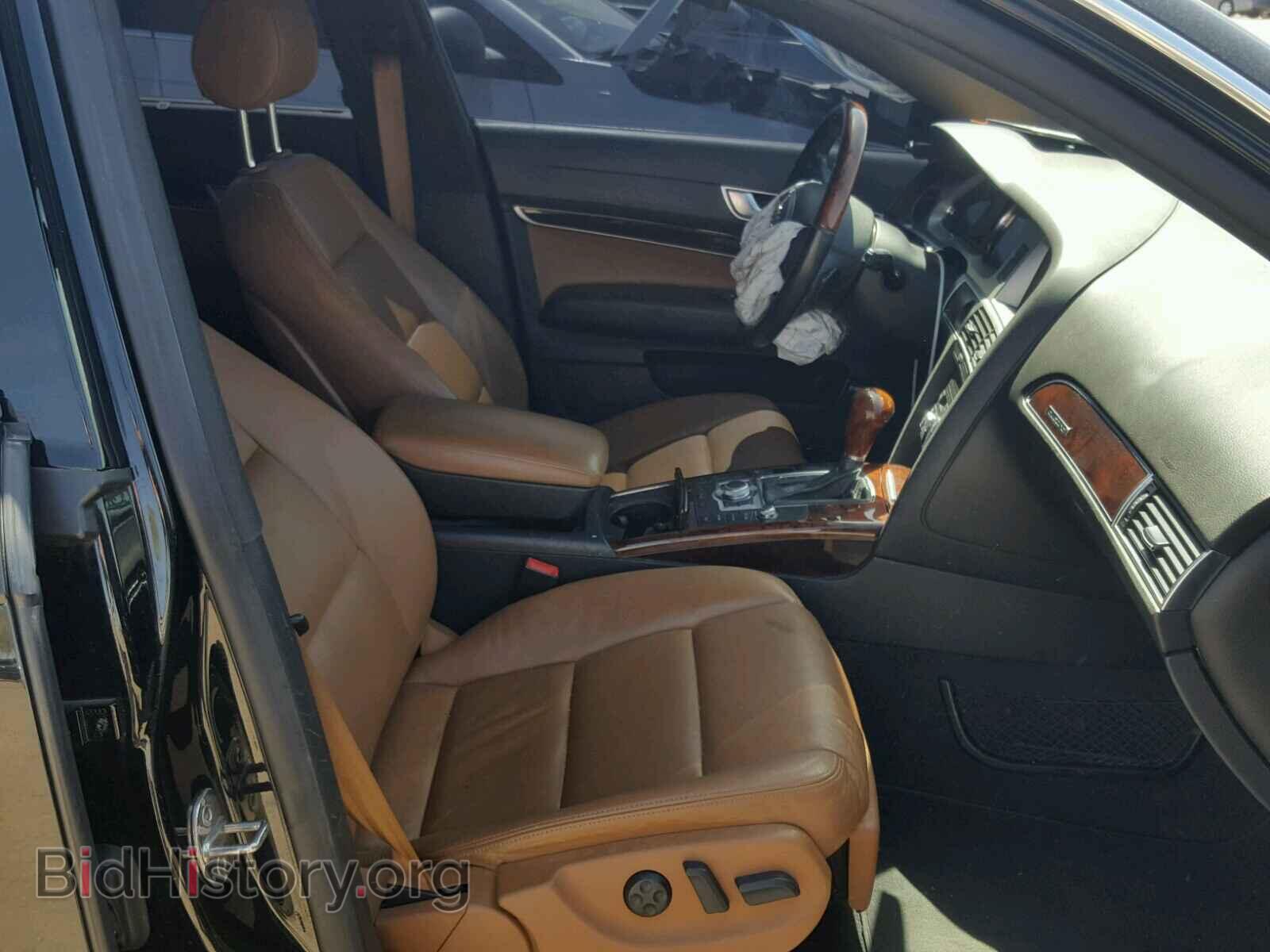 2007 AUDI A6 - VIN: WAUDH74F57N150441 - Фото 5