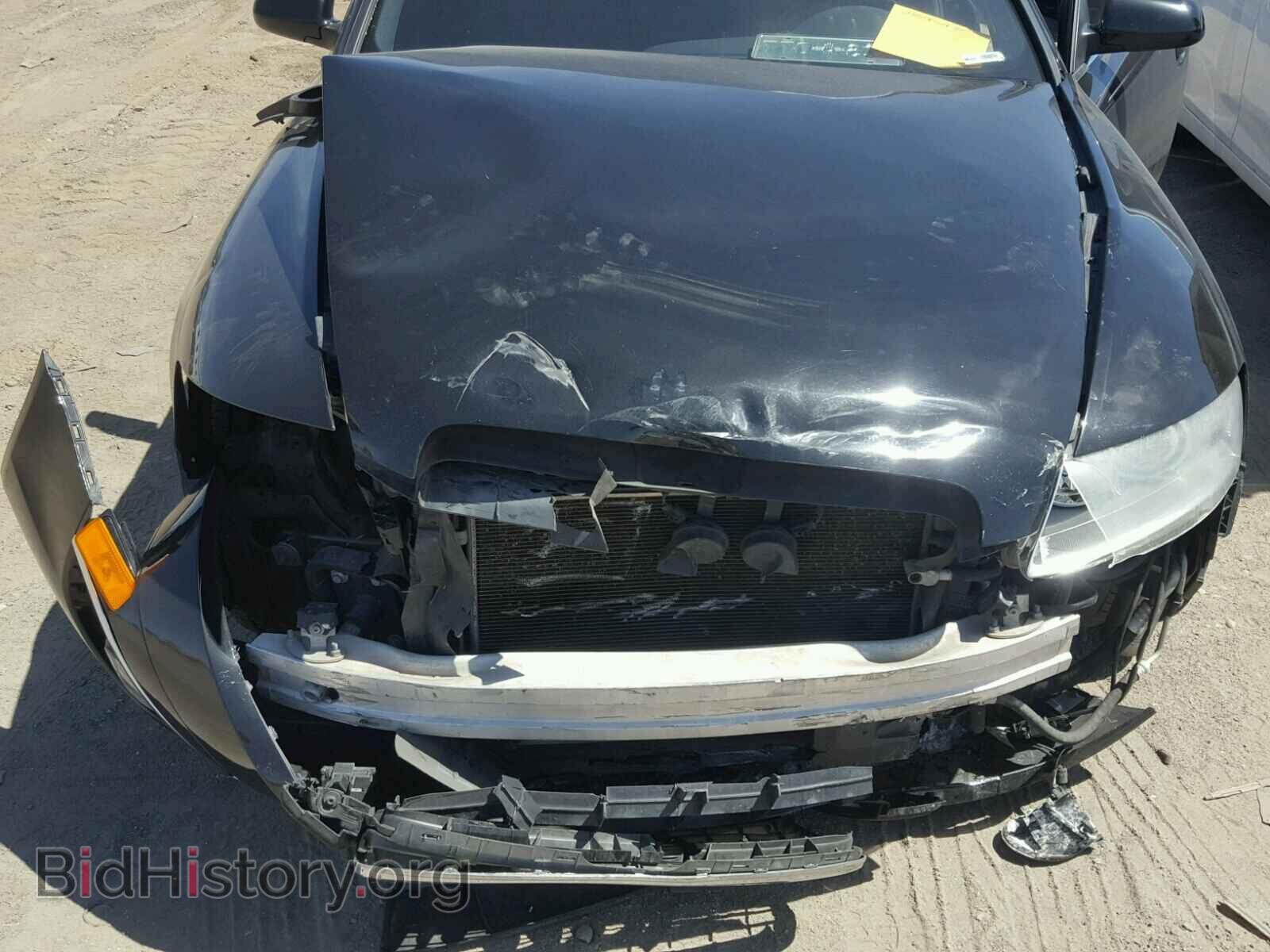 2007 AUDI A6 - VIN: WAUDH74F57N150441 - Фото 7